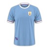 Maglia ufficiale Uruguay Casa 2024 per Uomo